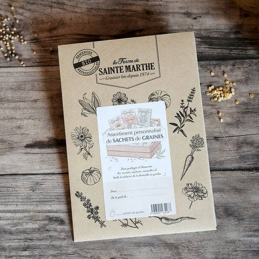 POCHETTE CADEAU KRAFT 