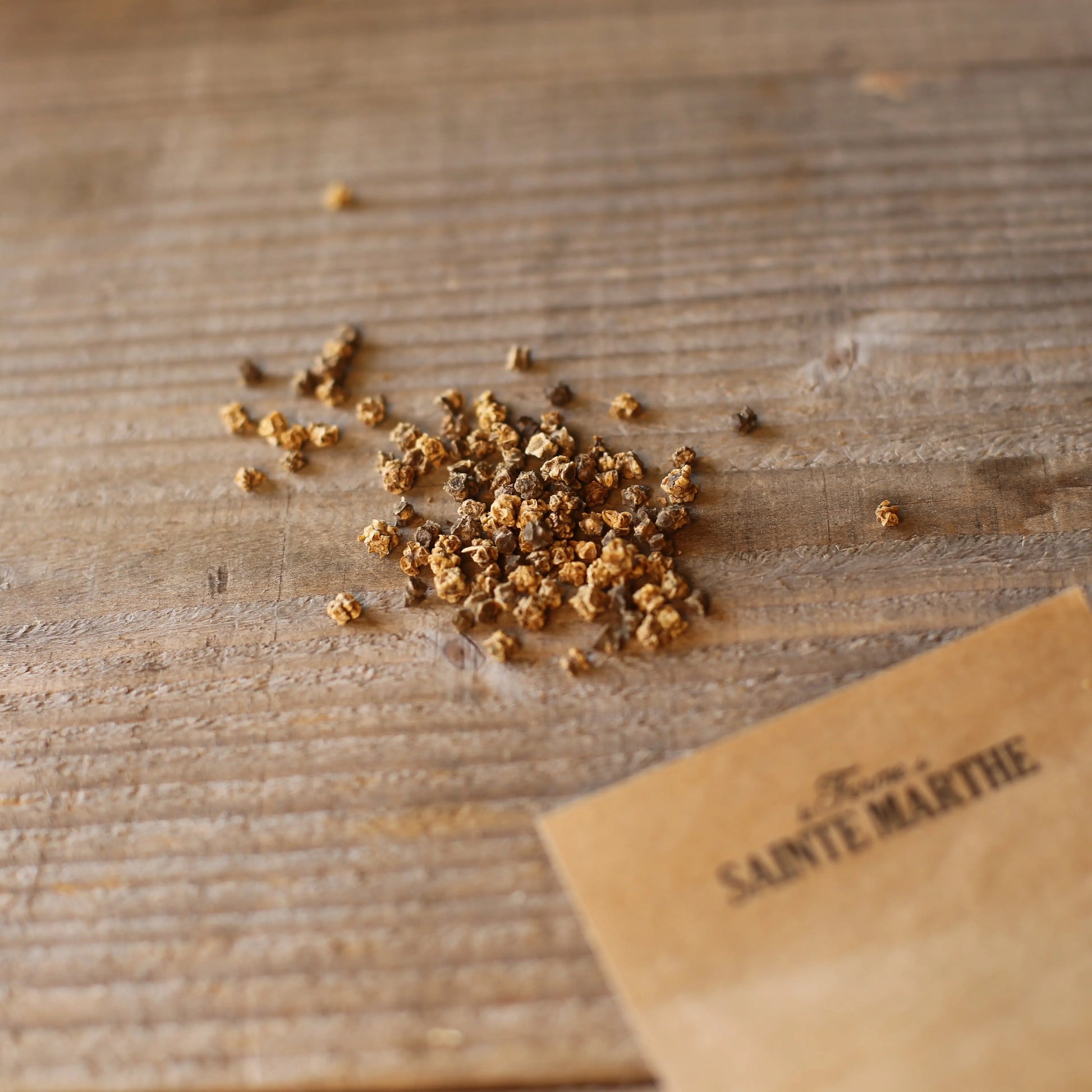 POIREE VERTE A CARDE BLANCHE 2 AB