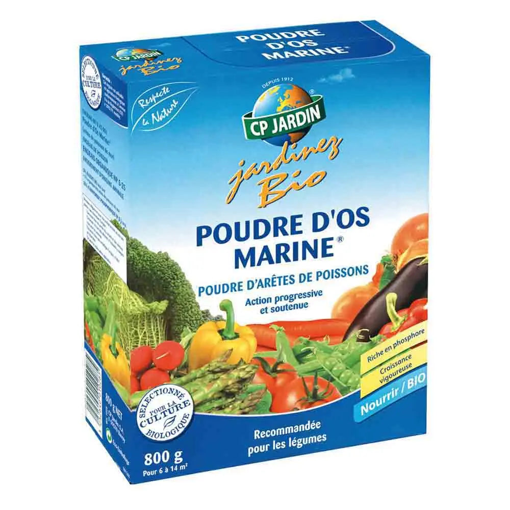 POUDRE D´OS MARINE 