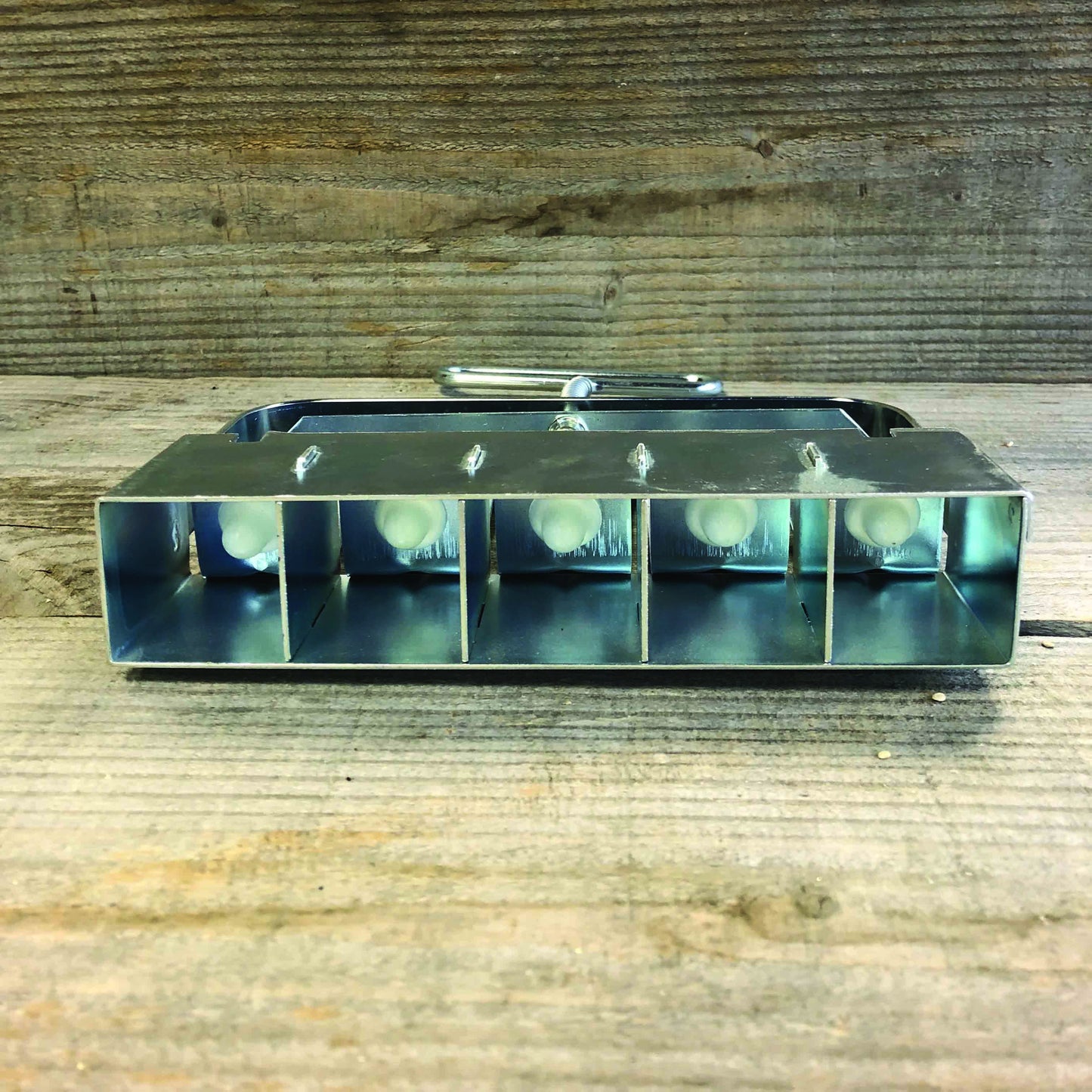 CLODS PRESS - 5 CLODS of 38 mm