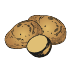 Pommes de terre précoces