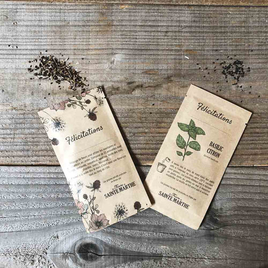SACHET PERSONNALISE FELICITATIONS AB 