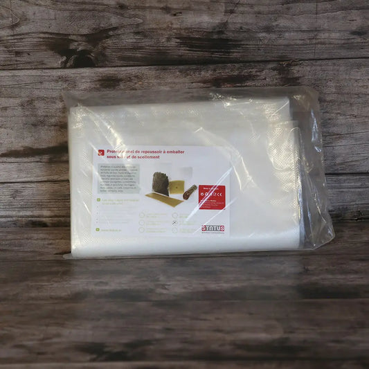 SACS EMBALLAGE SOUS VIDE 13x55cm 
