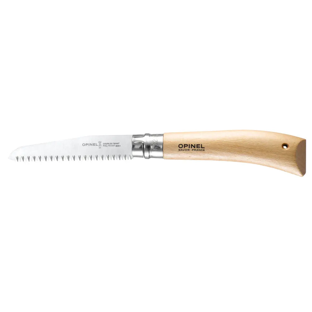 SCIE COUTEAU DE JARDIN N°12 OPINEL 