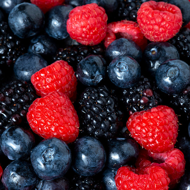 Les plants de petits fruits sont là !