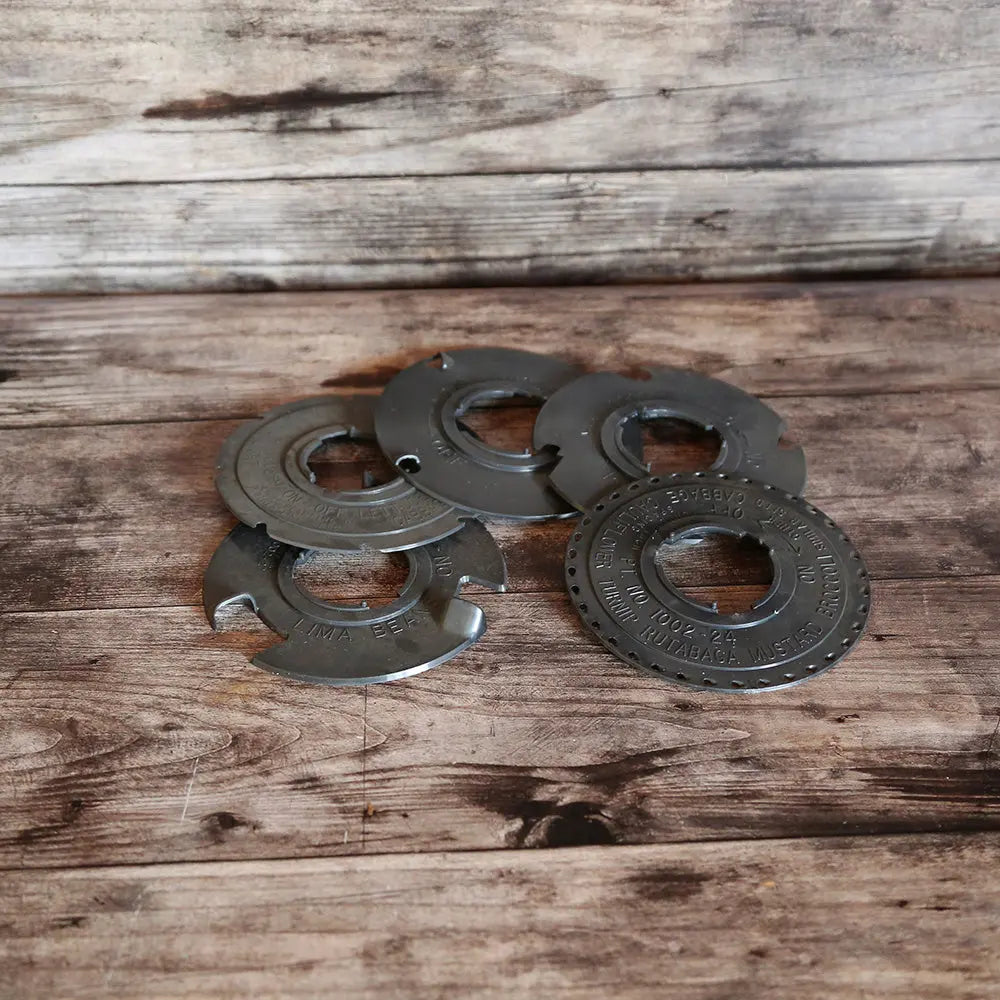 SET DE 5 DISQUES COMPLÉMENTAIRES 