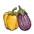 Légumes tolérants à la sécheresse