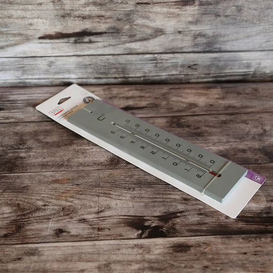 THERMOMETRE EN BOIS 