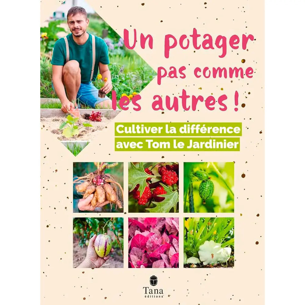 UN POTAGER PAS COMME LES AUTRES 