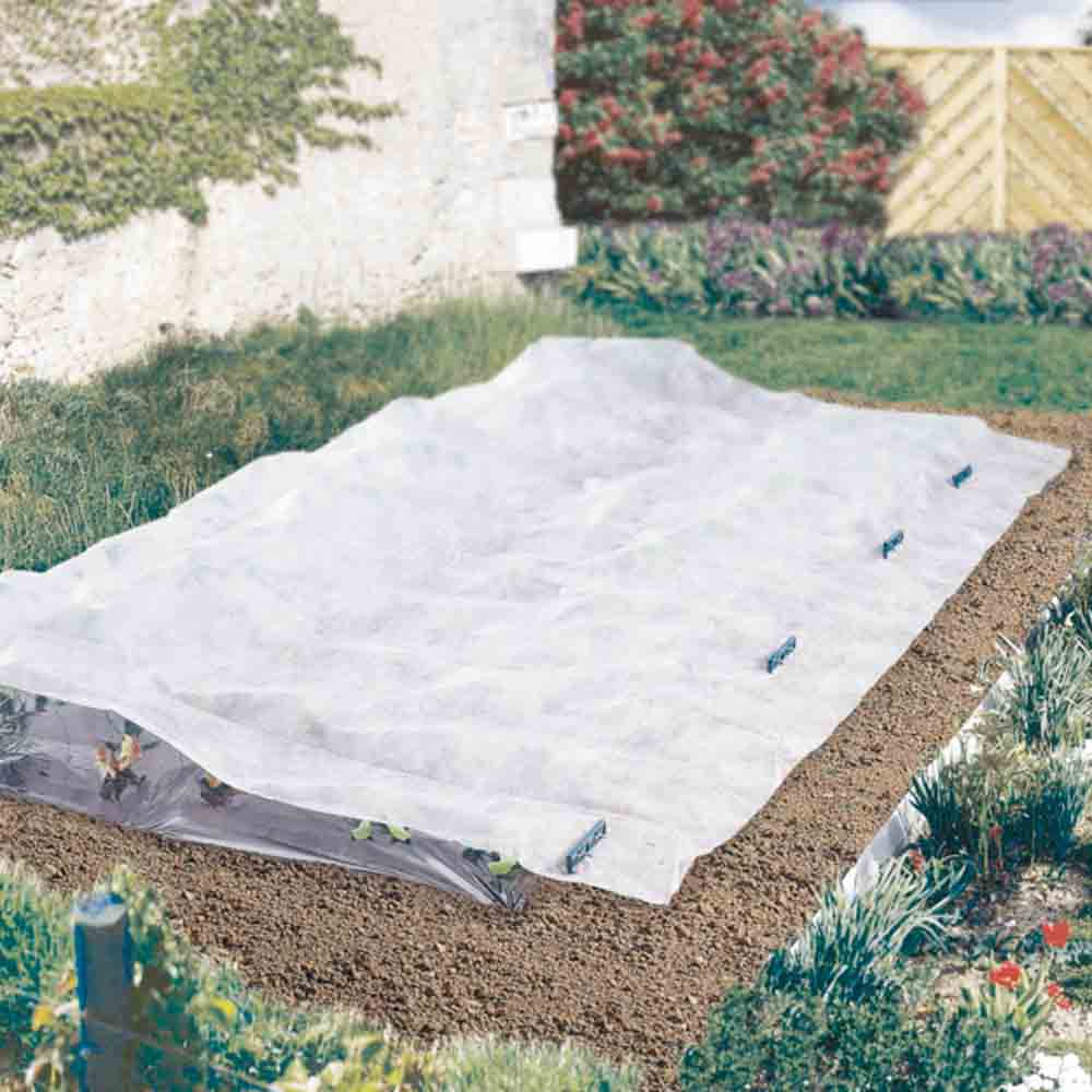 VOILE DE CROISSANCE PP 17 g/m² 