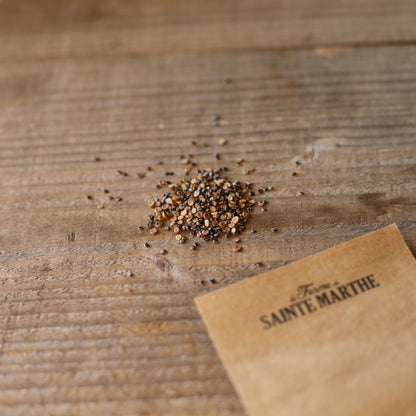 Graines d'arroche bio – La Ferme de Sainte Marthe