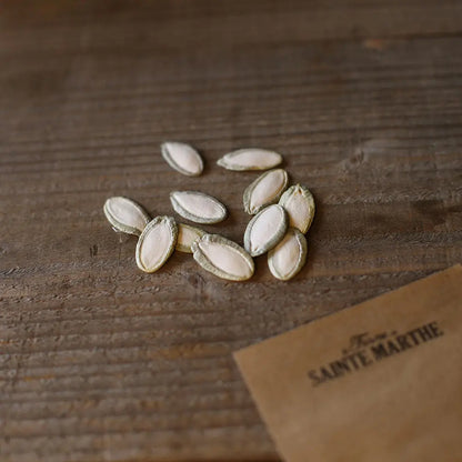 Graines de courge pepita squash bio – La Ferme de Sainte Marthe