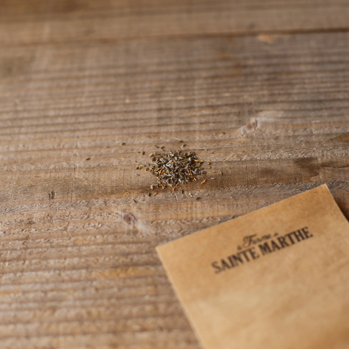 Graines de cresson de para jaune bredy mafana bio – La Ferme de Sainte Marthe