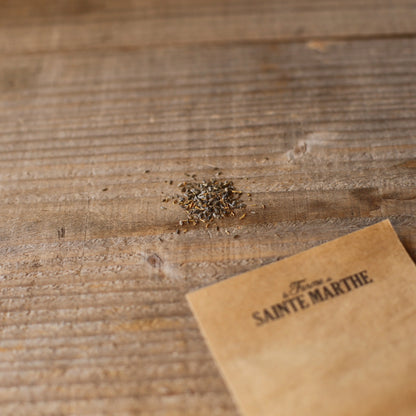 Graines de cresson de para jaune bredy mafana bio – La Ferme de Sainte Marthe