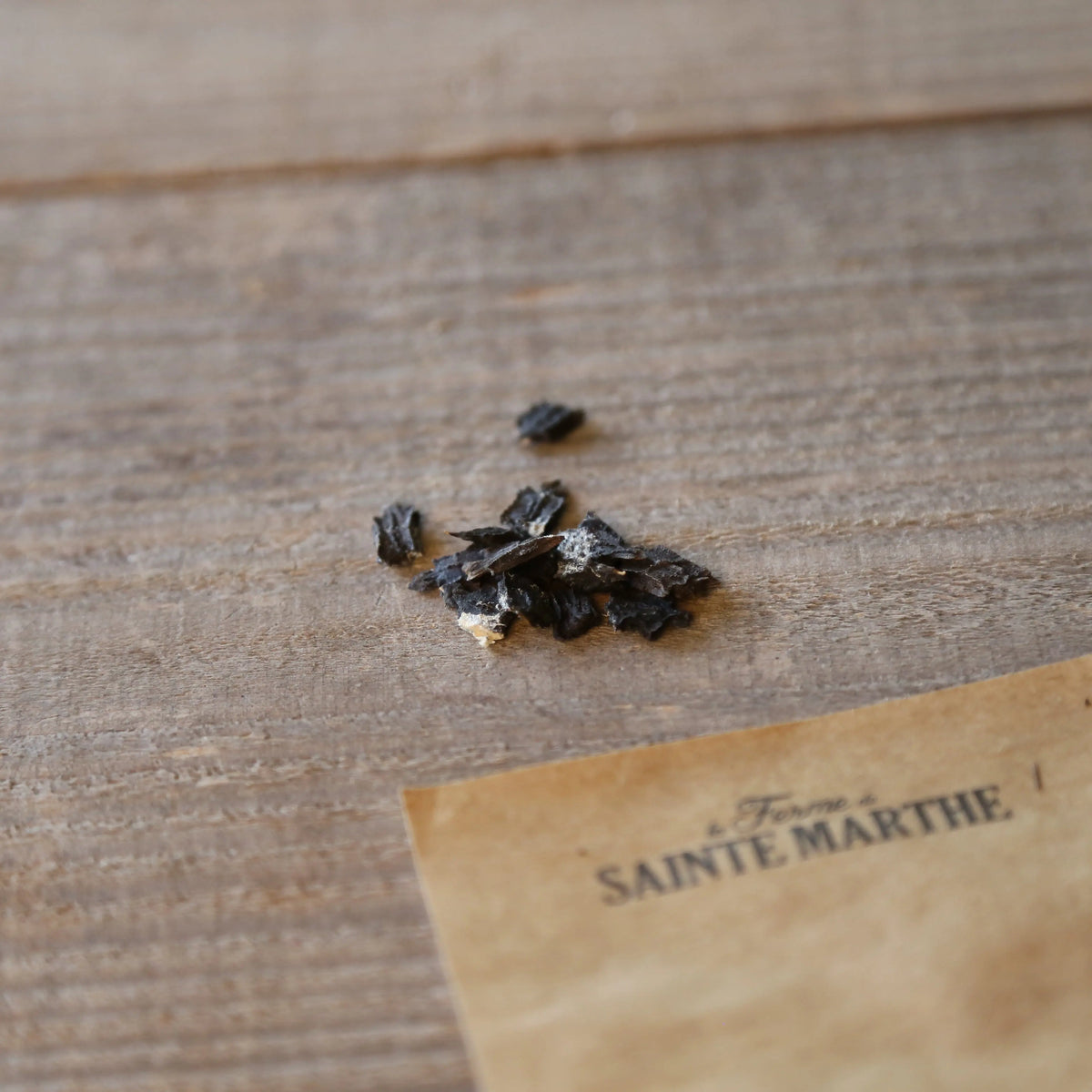 Graines de cyclanthère caigua bio – La Ferme de Sainte Marthe
