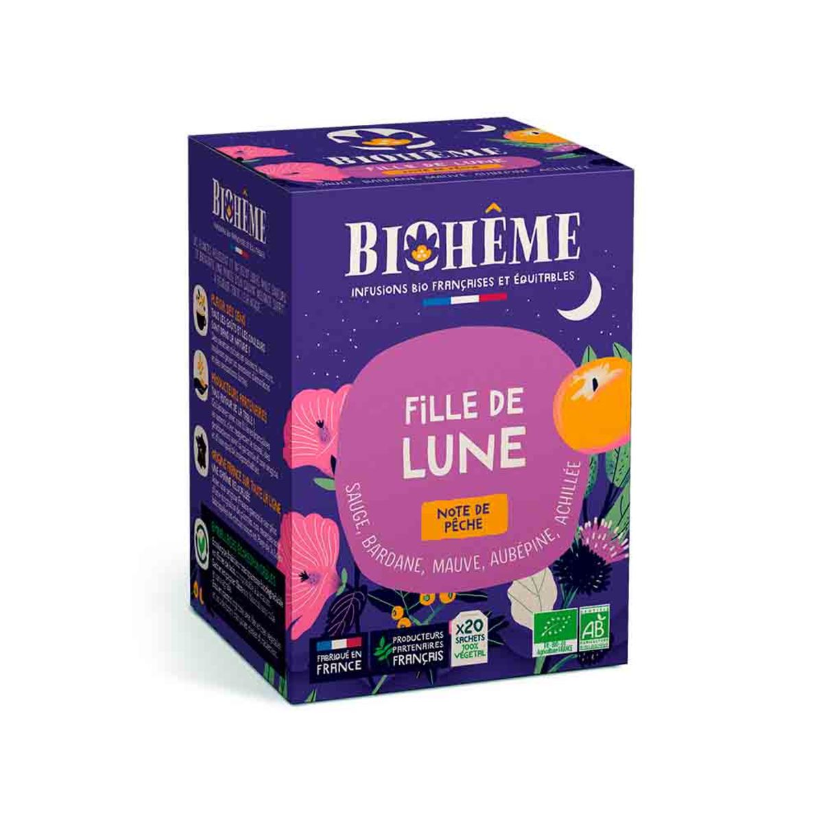 BIOHÊME INFUSION - MOON GIRL