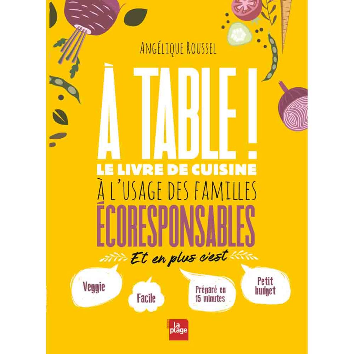 AT THE TABLE!
