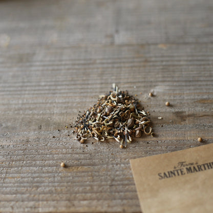 Graines de mélange fleuri anti pucerons – La Ferme de Sainte Marthe