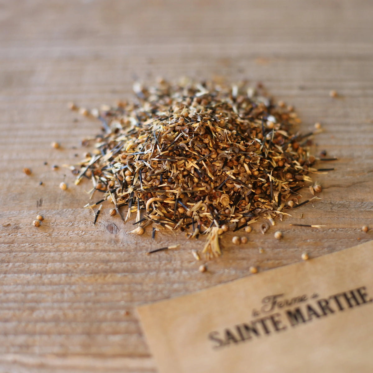 Graines de mélange fleuri auxiliaires de culture – La Ferme de Sainte Marthe