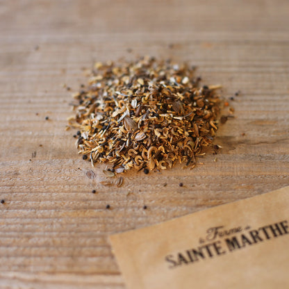 Graines de mélange fleuri champêtre longue floraison bio – La Ferme de Sainte Marthe