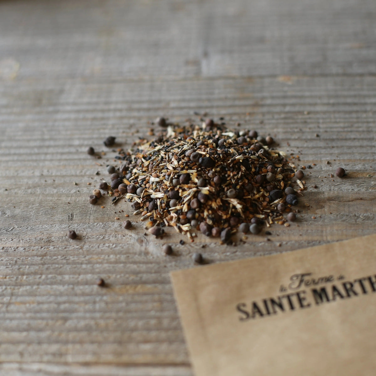 Graines de mélange fleuri fleurs parfumées – La Ferme de Sainte Marthe