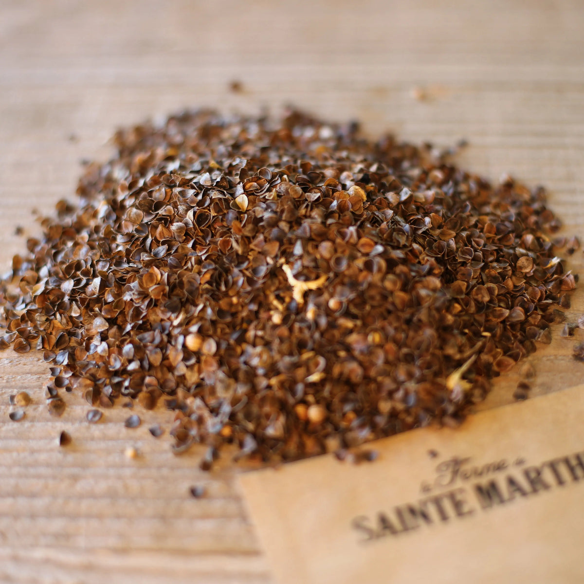 Graines de mélange fleuri mellifères et améliorants bio – La Ferme de Sainte Marthe