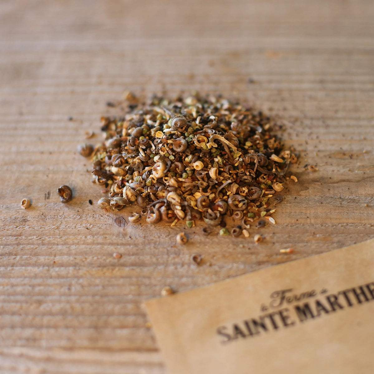 Graines de mélange fleuri messicoles – La Ferme de Sainte Marthe