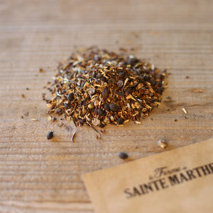 Graines de mélange fleuri miel et papillons – La Ferme de Sainte Marthe