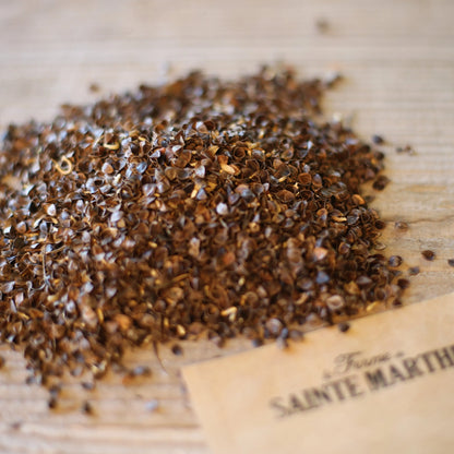 Graines de mélange fleuri nourrir les abeilles bio – La Ferme de Sainte Marthe