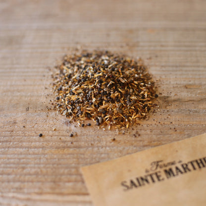 Graines de mélange fleuri nourrir les papillons – La Ferme de Sainte Marthe