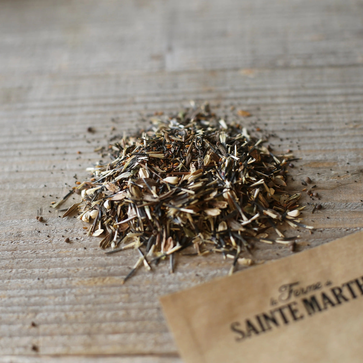 Graines de mélange fleuri plantes tinctoriales – La Ferme de Sainte Marthe