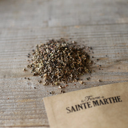 Graines de mélange fleuri terrain séchant aride – La Ferme de Sainte Marthe