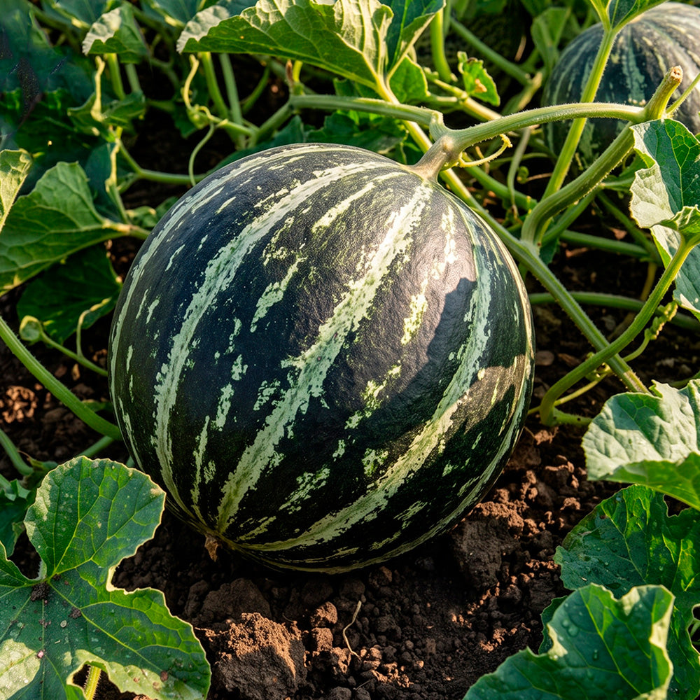 Graines de melon de lunéville bio – La Ferme de Sainte Marthe