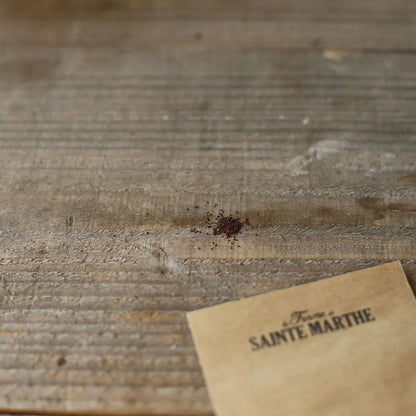 Graines d'origan bio – La Ferme de Sainte Marthe