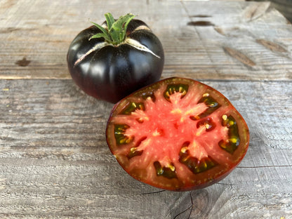 Graines de tomate black beauty bio – La Ferme de Sainte Marthe
