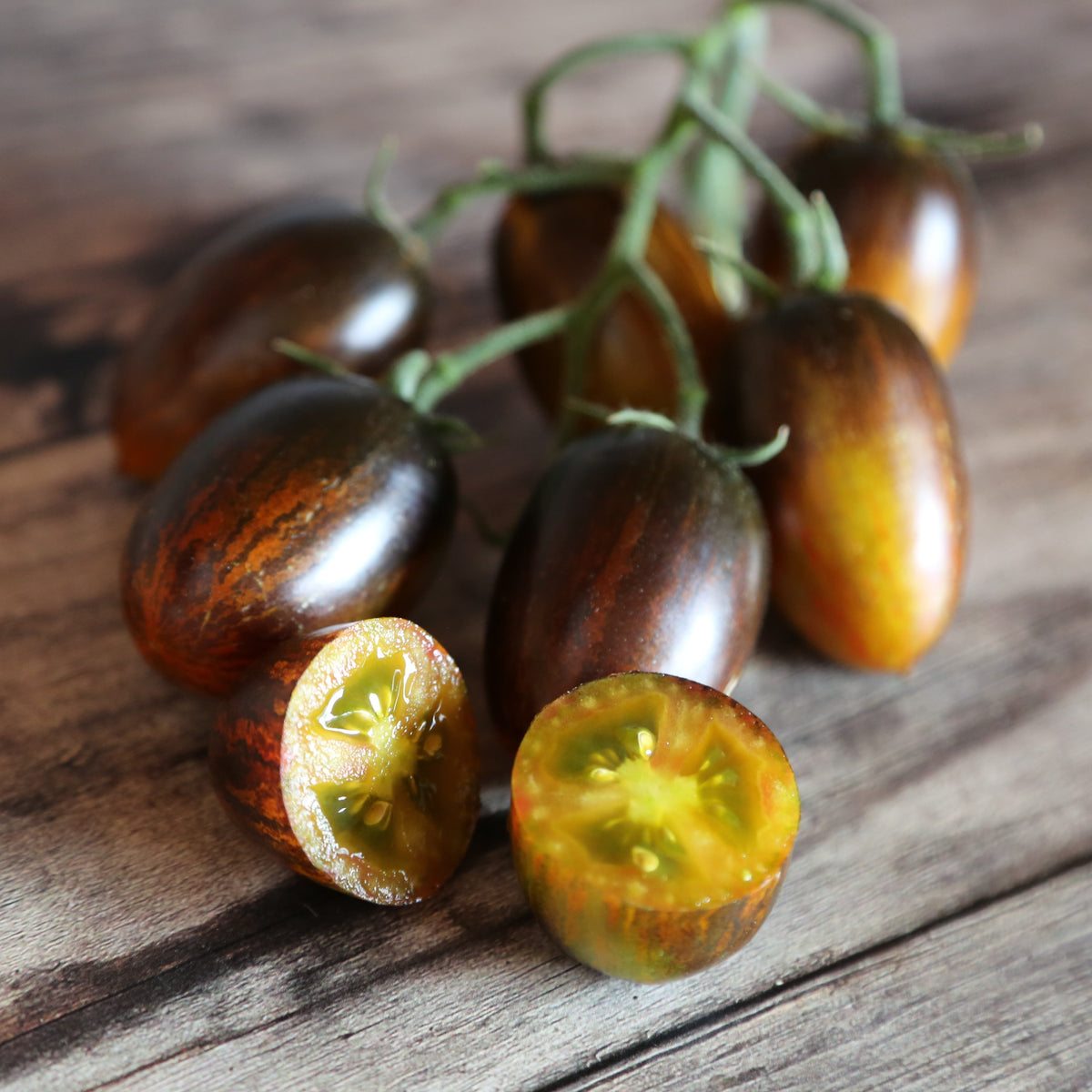 Graines de tomate brad's atomic grape bio – La Ferme de Sainte Marthe